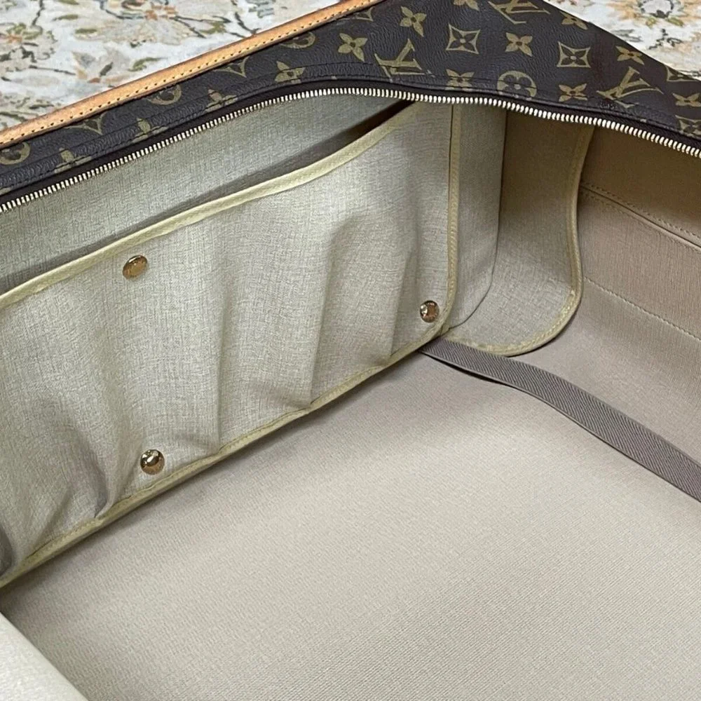 Louis Vuitton Extra Large Vintage Monogram Softcase Luggage Suitcase 72mm/28 3/8